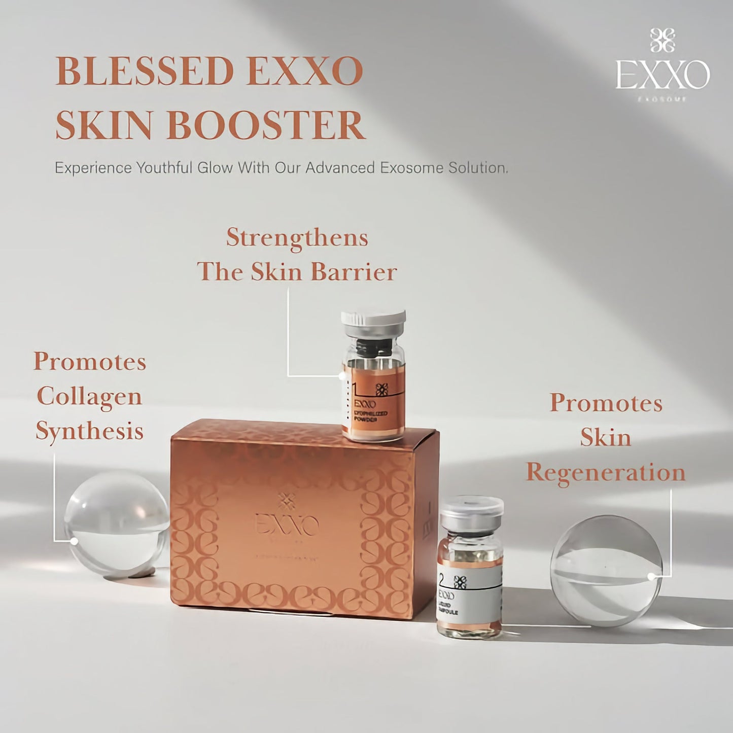 BLESKIN EXXO Exosome Skin Booster