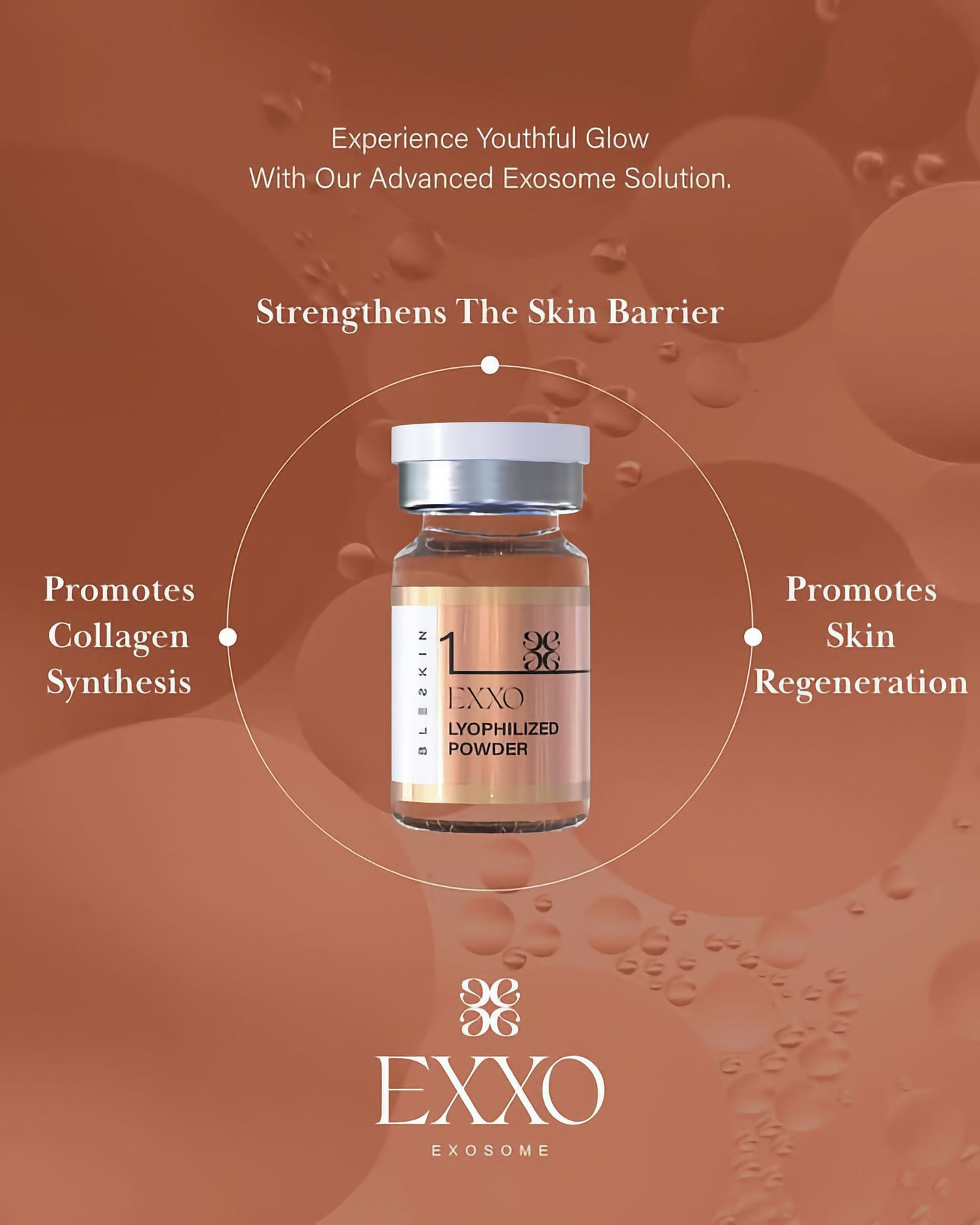 BLESKIN EXXO Exosome Skin Booster