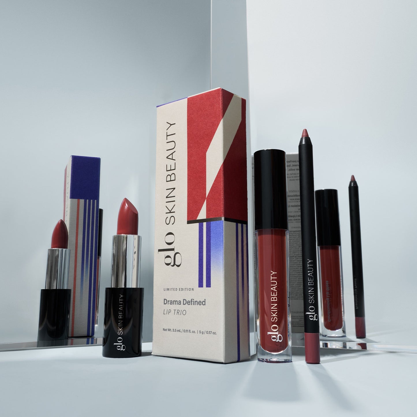 Drama Defined Lip Trio
