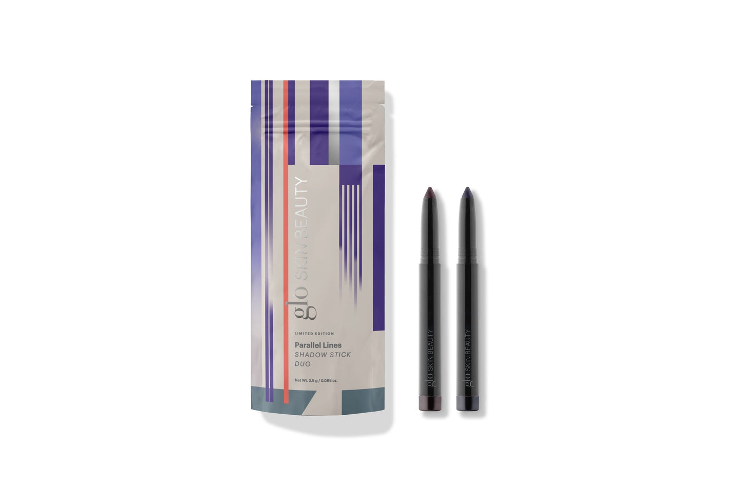 Parallel Lines Shadow Stick Duo