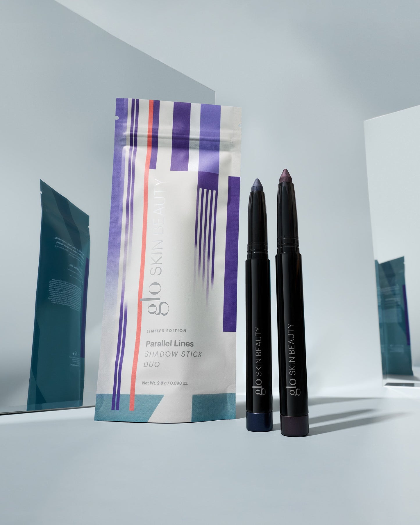 Parallel Lines Shadow Stick Duo