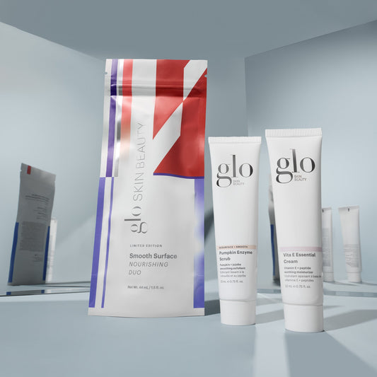 Smooth Surface Nourishing Duo