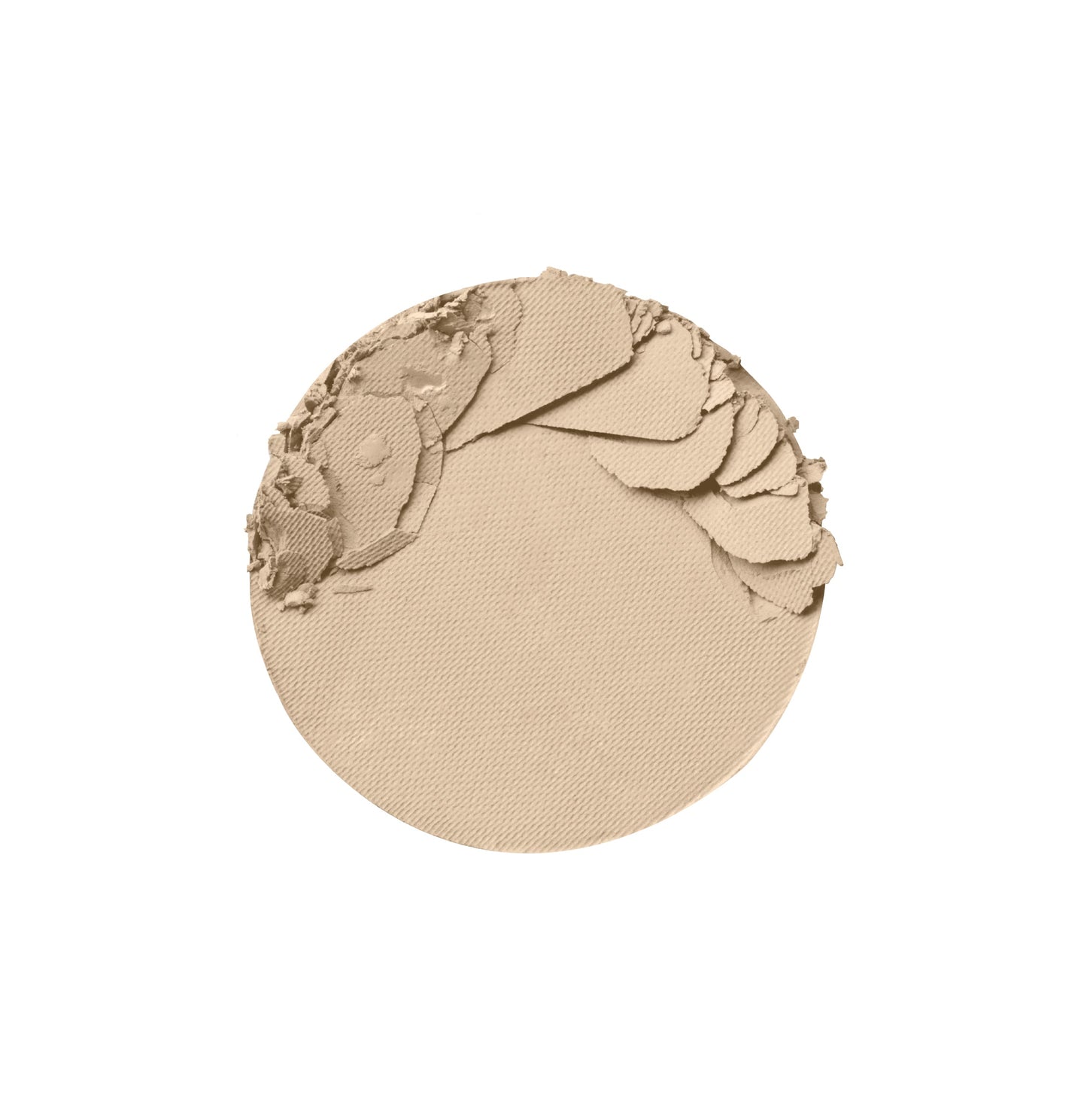 Pressed Base Powder