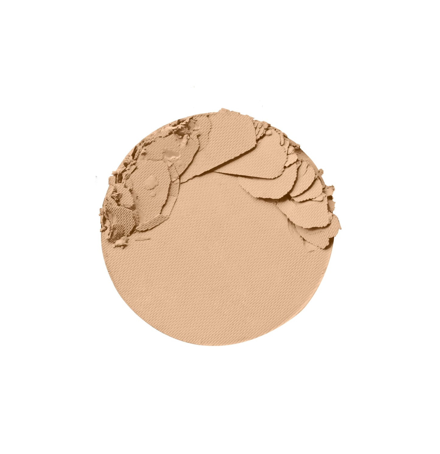 Pressed Base Powder