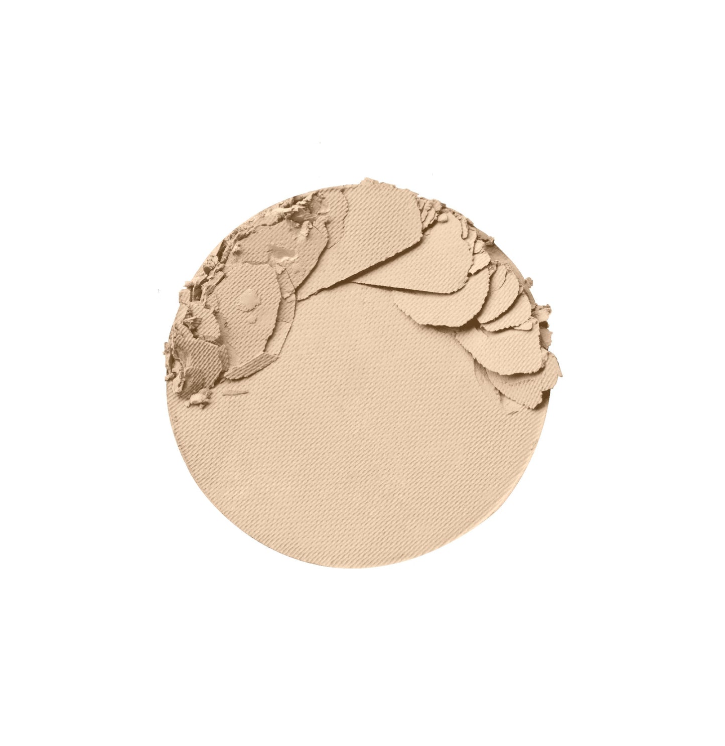 Pressed Base Powder