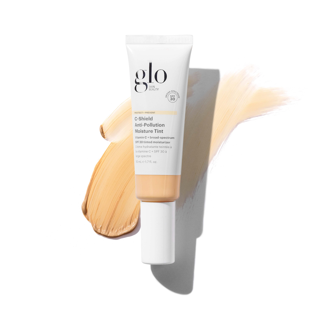 C-Shield Anti-Pollution Moisture Tint SPF30+ 50 ml