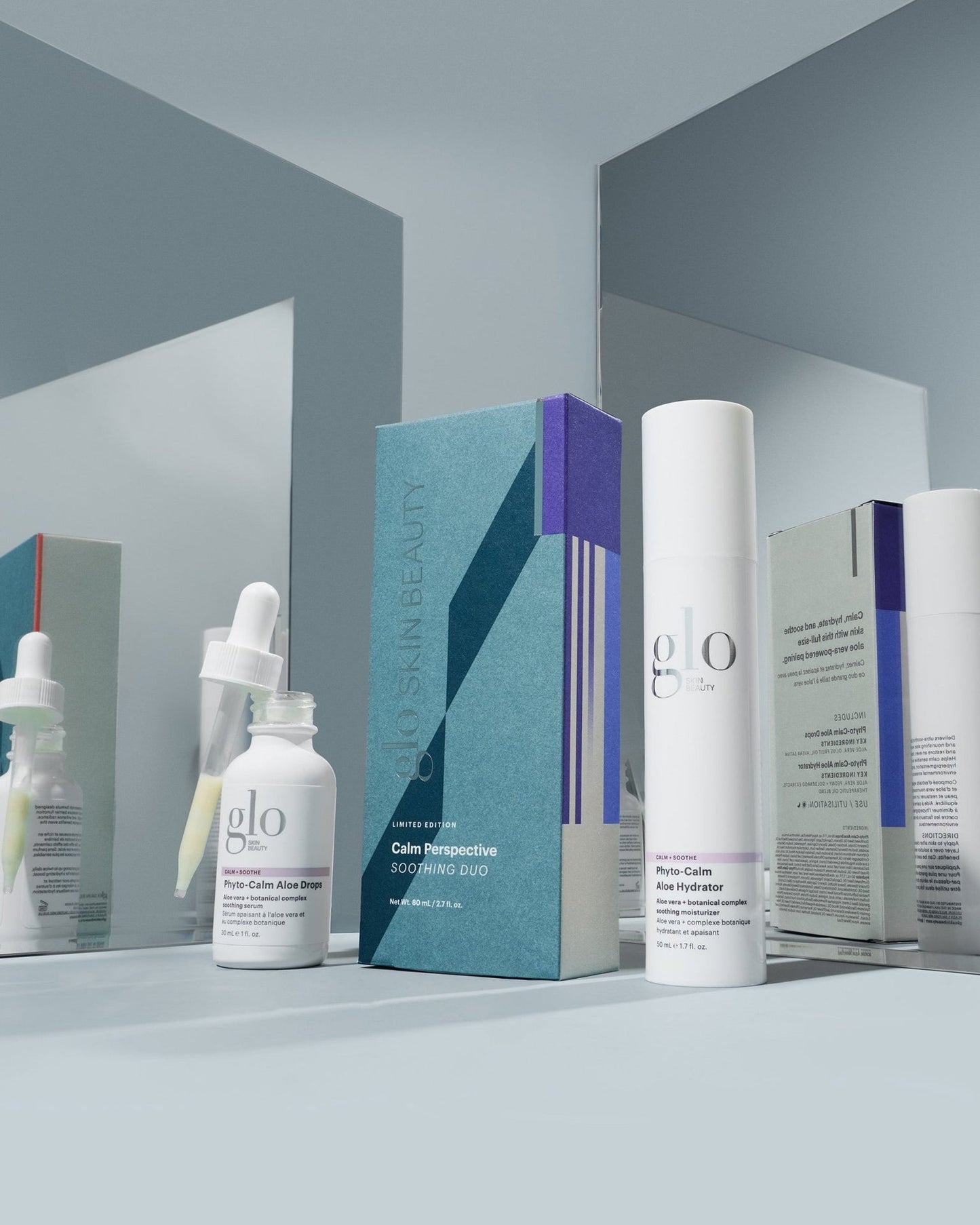 Calm Perspective Soothing Duo - Glo Skin Beauty UK&I