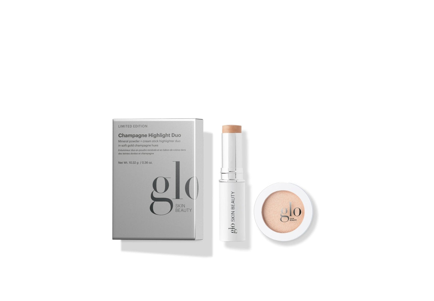 Champagne Highlight Duo - Glo Skin Beauty UK&I