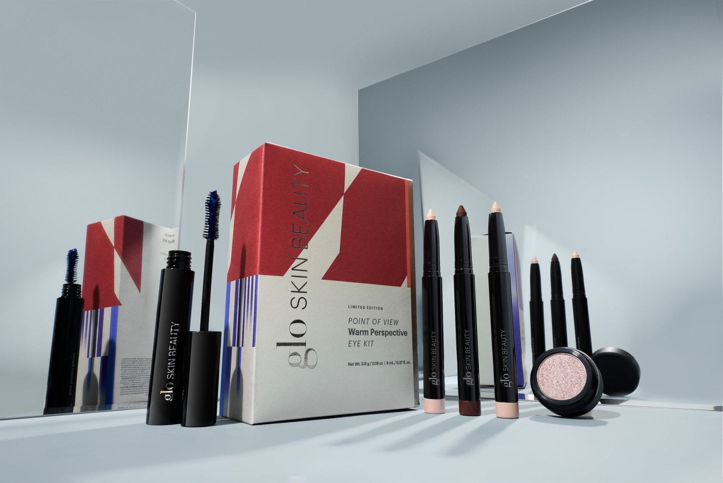 Warm Perspective Eye Kit - Glo Skin Beauty UK&I