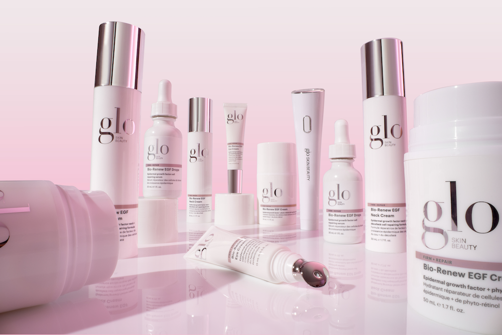 Glo Skin Beauty EGF Range