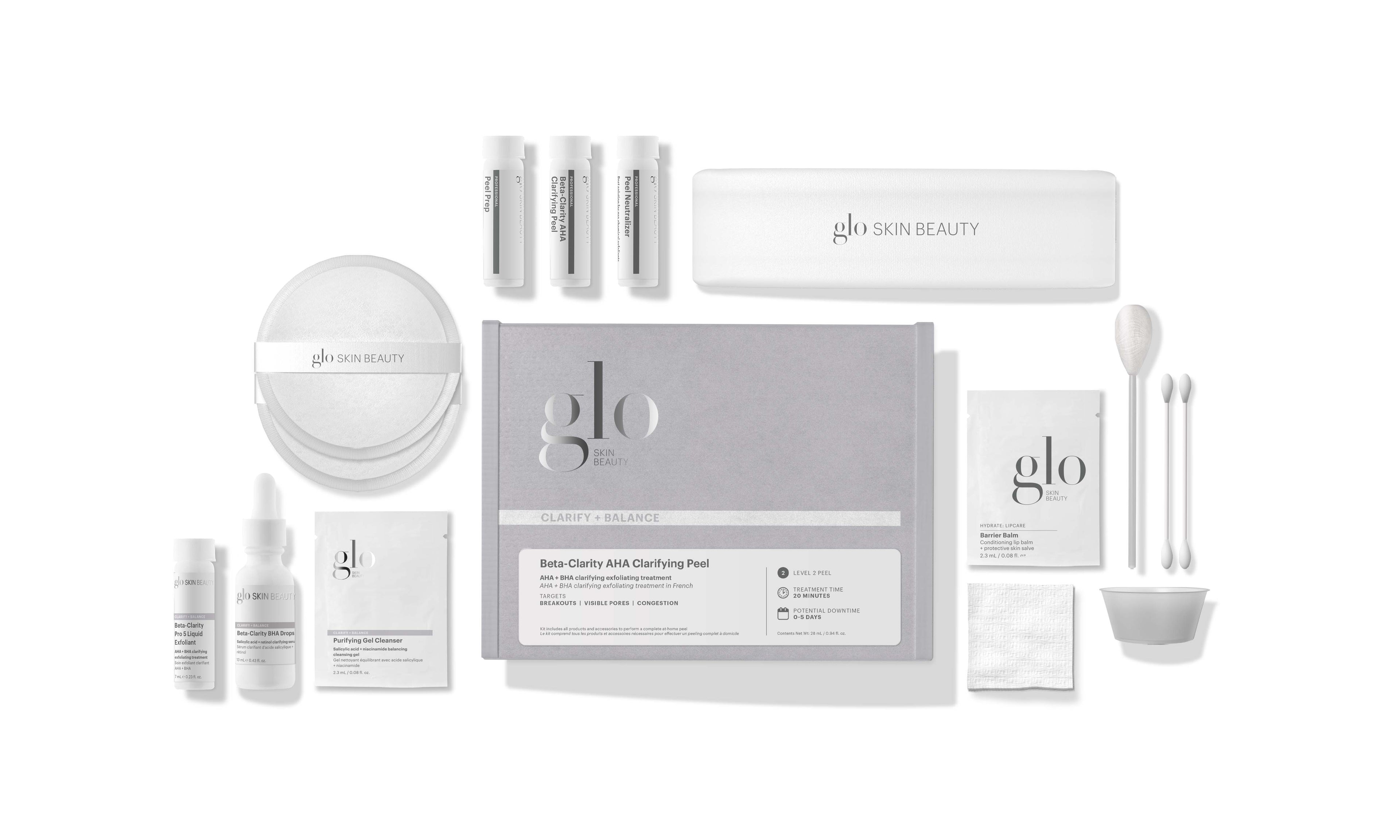 Glycolic, lactic, salicylic, mandelic: choosing the acid for the client in the chair