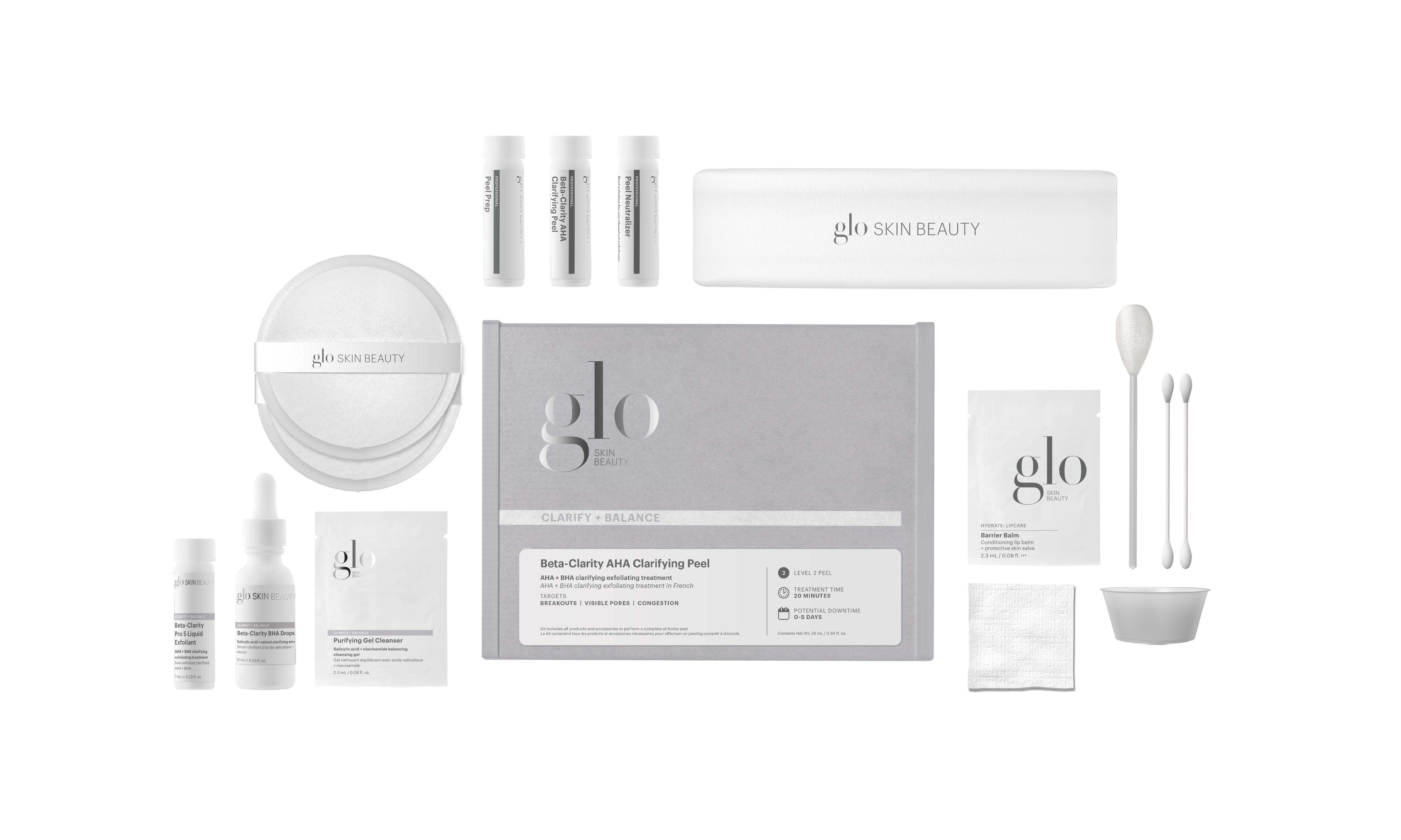Before and after a peel: the protocol that protects results