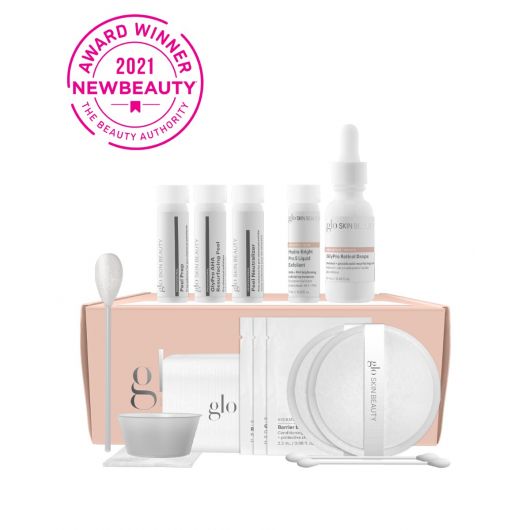 Before and after a peel: the protocol that protects results - Glo Skin Beauty UK&I