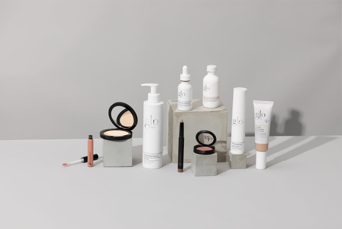 Managed clinic stores: sell online, keep the client, hold no stock - Glo Skin Beauty UK&I