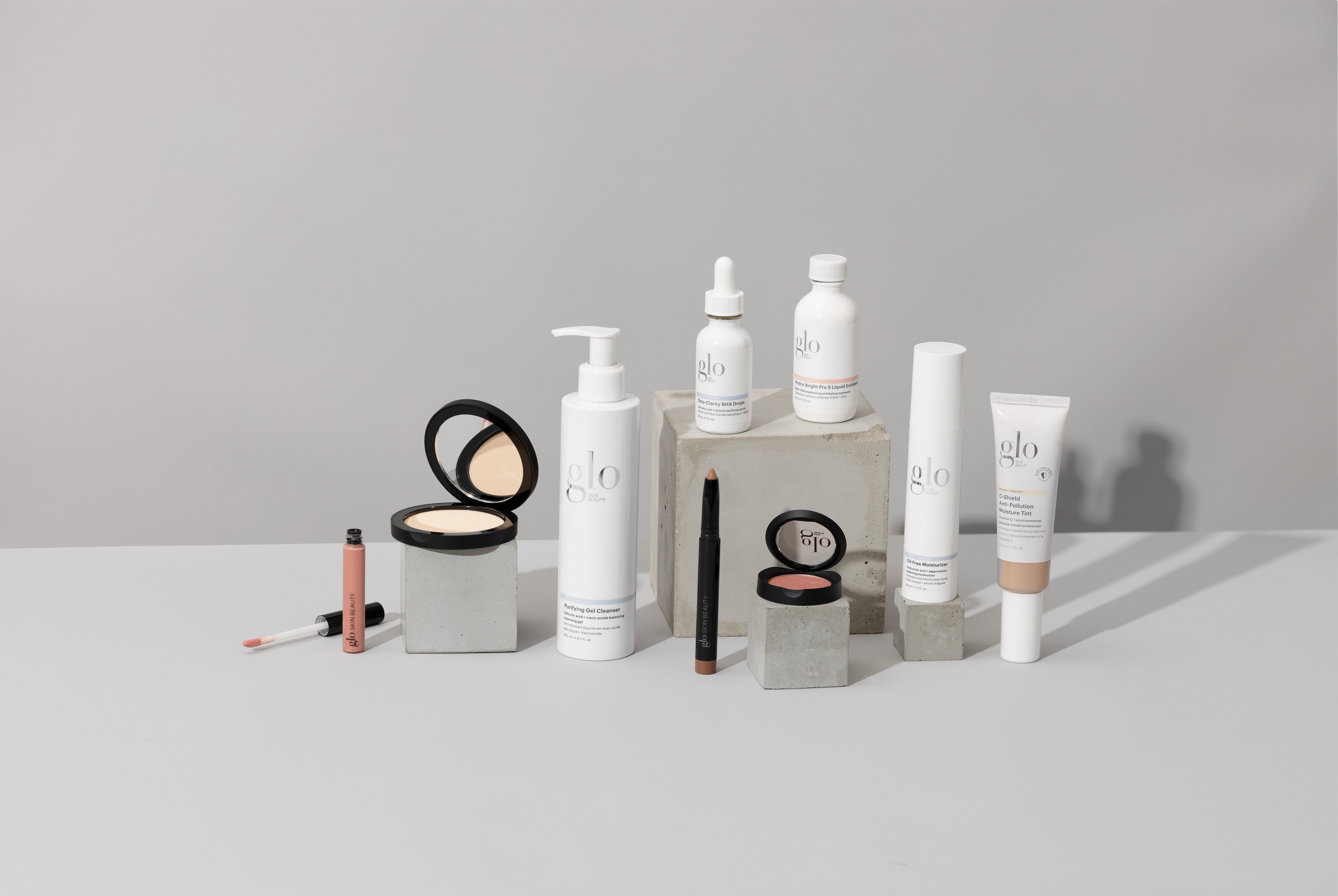 Managed clinic stores: sell online, keep the client, hold no stock - Glo Skin Beauty UK&I