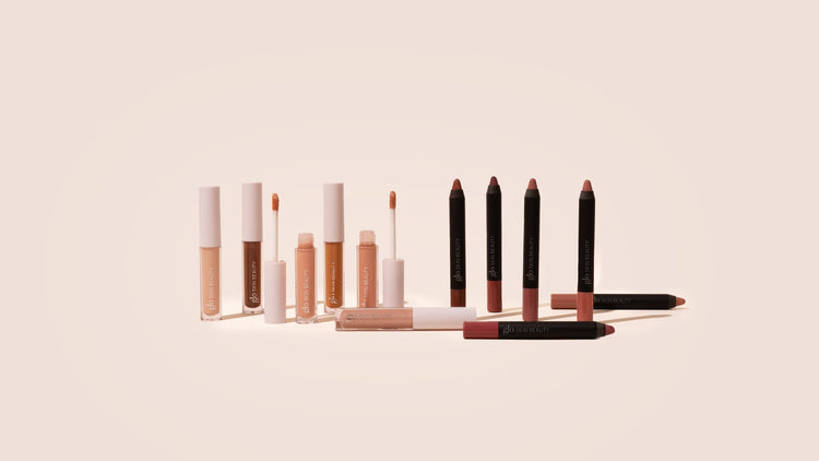 Glo Skin Beauty Lip Crayon Collection