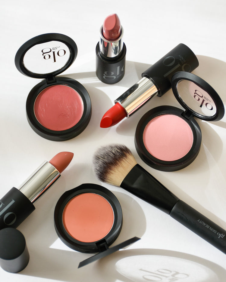 Glo Skin Beauty Blush + Lipstick