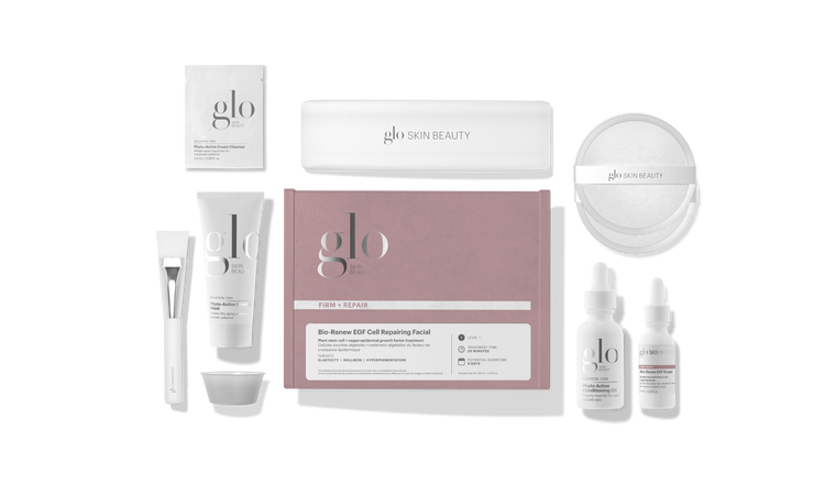 Glo Skin Beauty Bio-Renew EGF Cell Repairing Facial