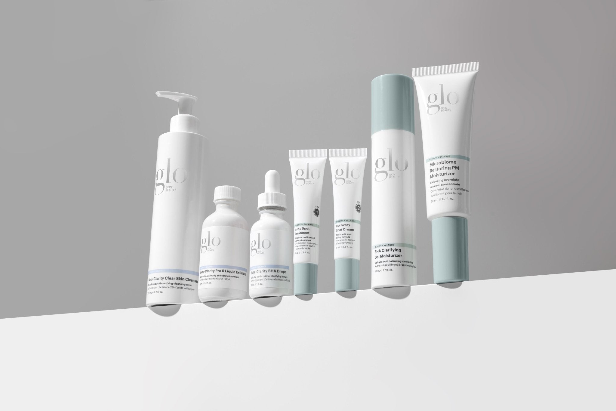 10% off - Treats Acne, Rosacea, Oily & Breakouts (small size) - Glo Skin Beauty UK&I