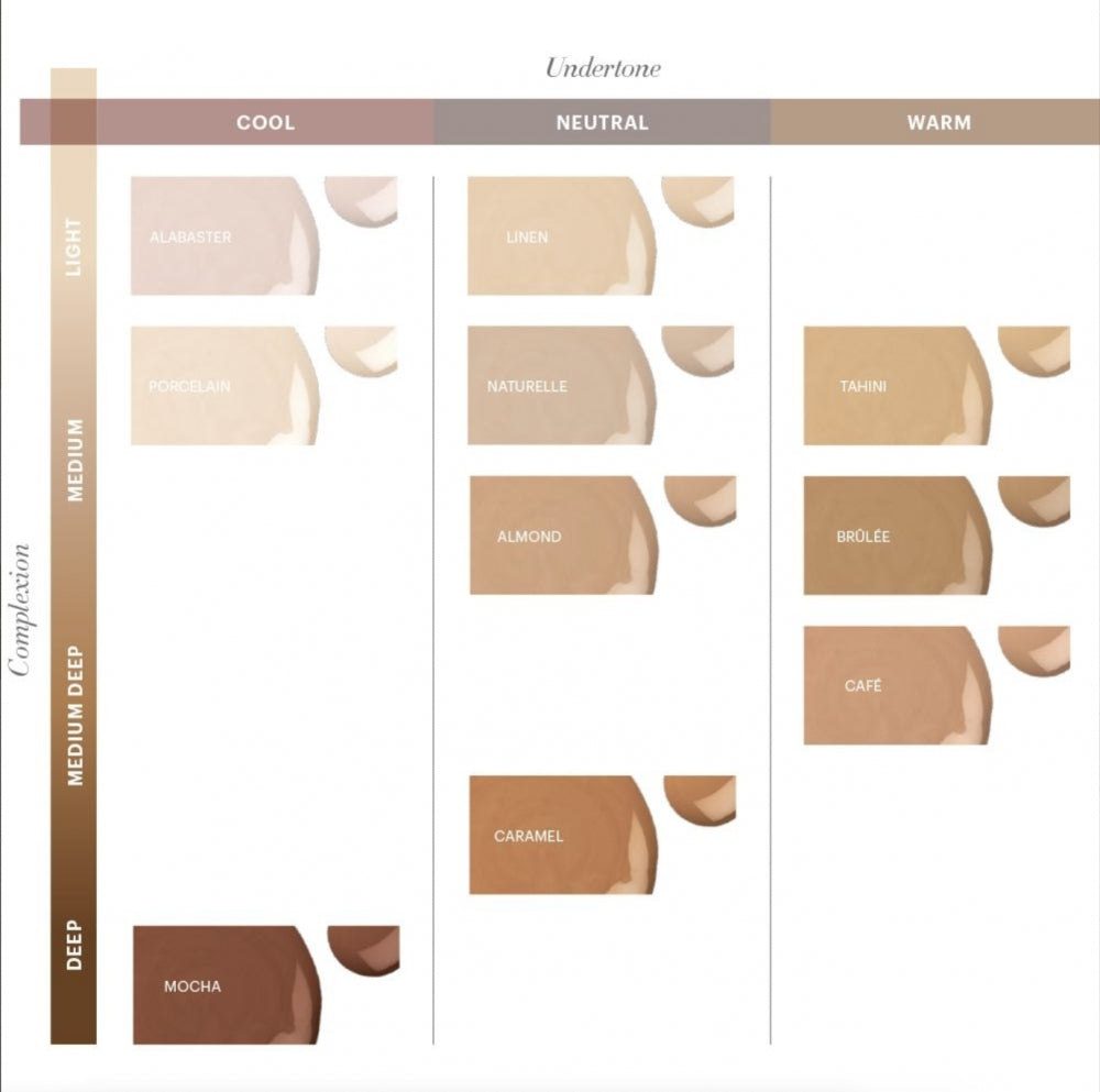Luminous Liquid Foundation SPF18