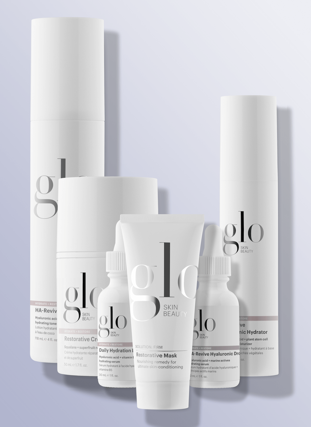 20% off - Treats Dryness, Dehydration & Menopausal (medium size) - Glo Skin Beauty UK&I