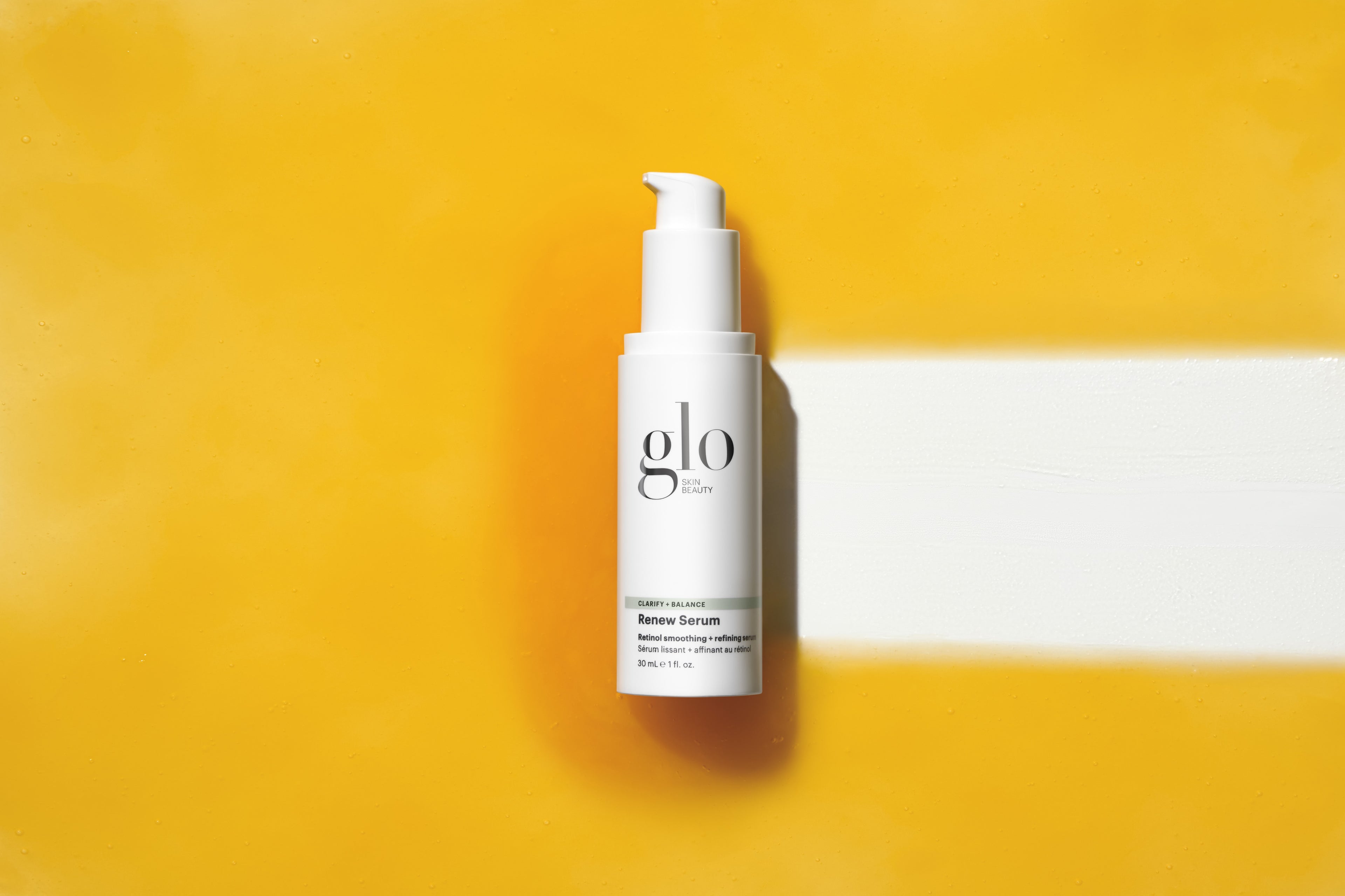 Renew Serum 30 ml | Clarifying and Smoothing skin