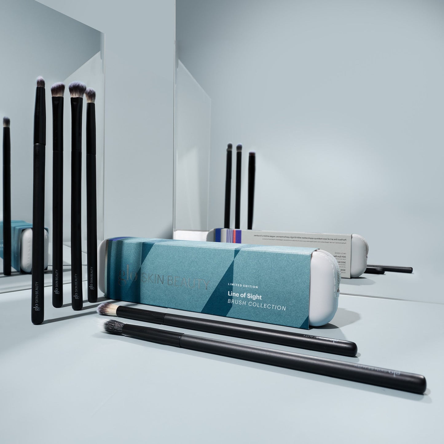 Line of Sight Brush Collection