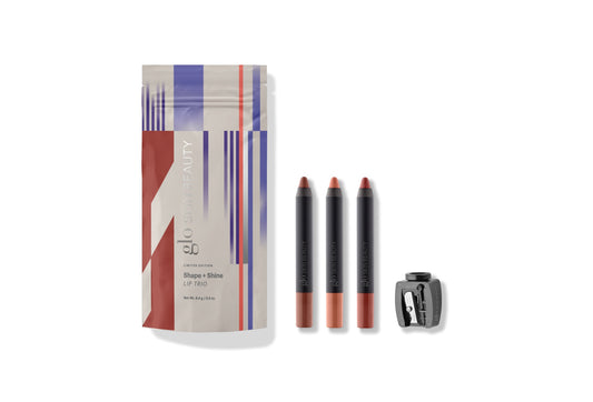 Shape + Shine Lip Trio