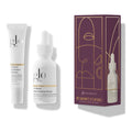 The Radiance Icon Duo with its gift packaging
