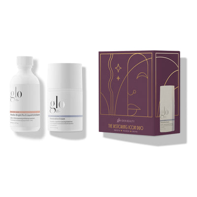 The Restoring Icon Duo with its gift packaging