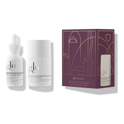 The Vitality Icon Duo with its gift packaging