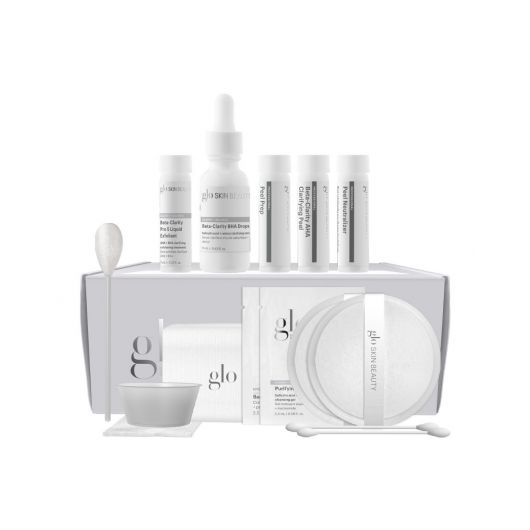 Beta - Clarity AHA Clarifying Peel Kit - Glo Skin Beauty UK&I