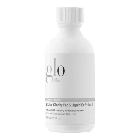 Beta - Clarity Pro 5 Liquid Exfoliant - 118ml - Back Bar - Glo Skin Beauty UK&I