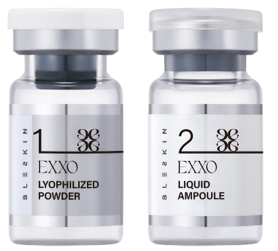 BLESKIN EXXO Exosome Hair Booster (5 treatments) - Glo Skin Beauty UK&I