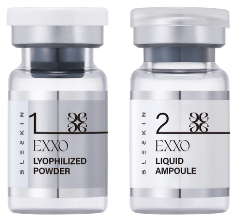 BLESKIN EXXO Exosome Hair Booster (5 treatments) - Glo Skin Beauty UK&I