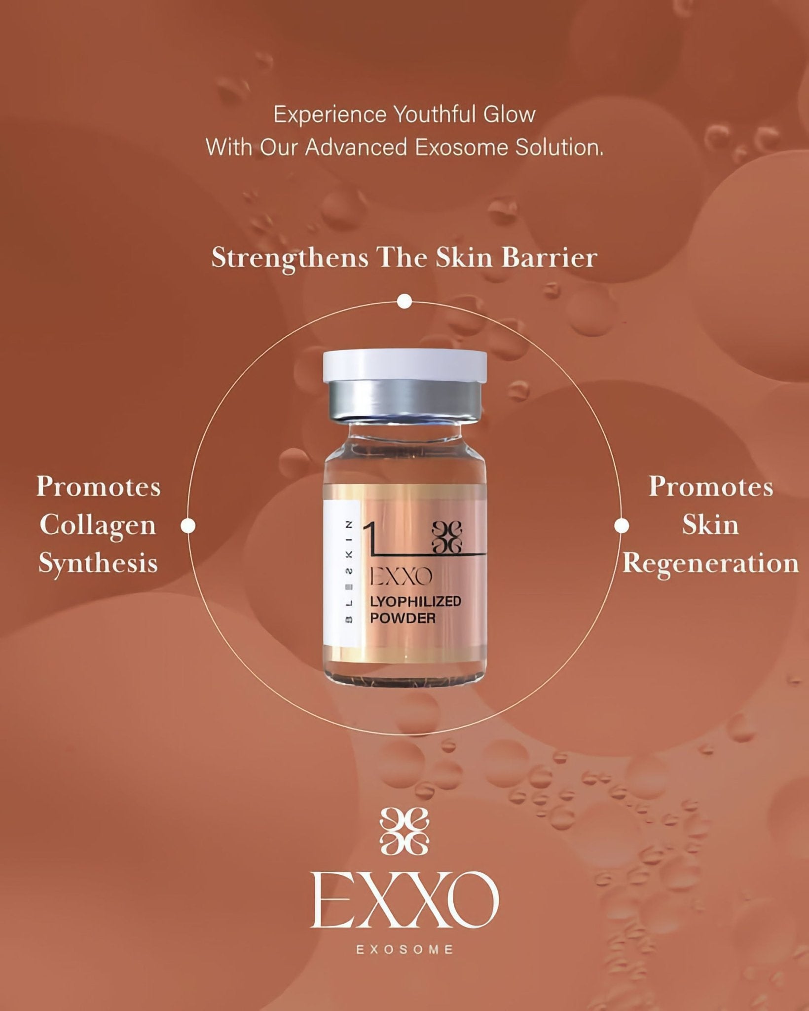 BLESKIN EXXO Exosome Skin Booster (5 treatments) - Glo Skin Beauty UK&I