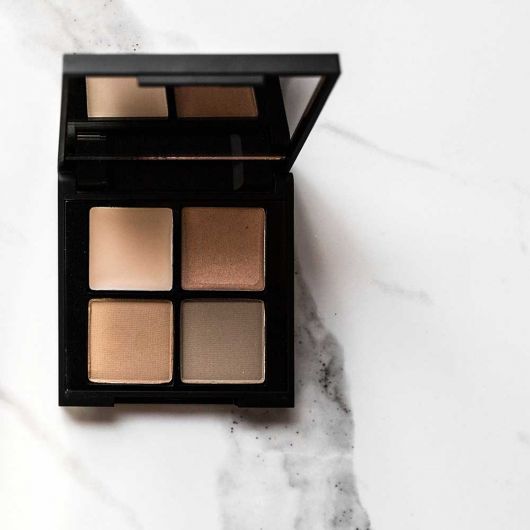 Brow Quad 4.1g - Glo Skin Beauty UK&I