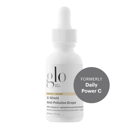 C - Shield Anti - Pollution Drops 30 ml - Glo Skin Beauty UK&I