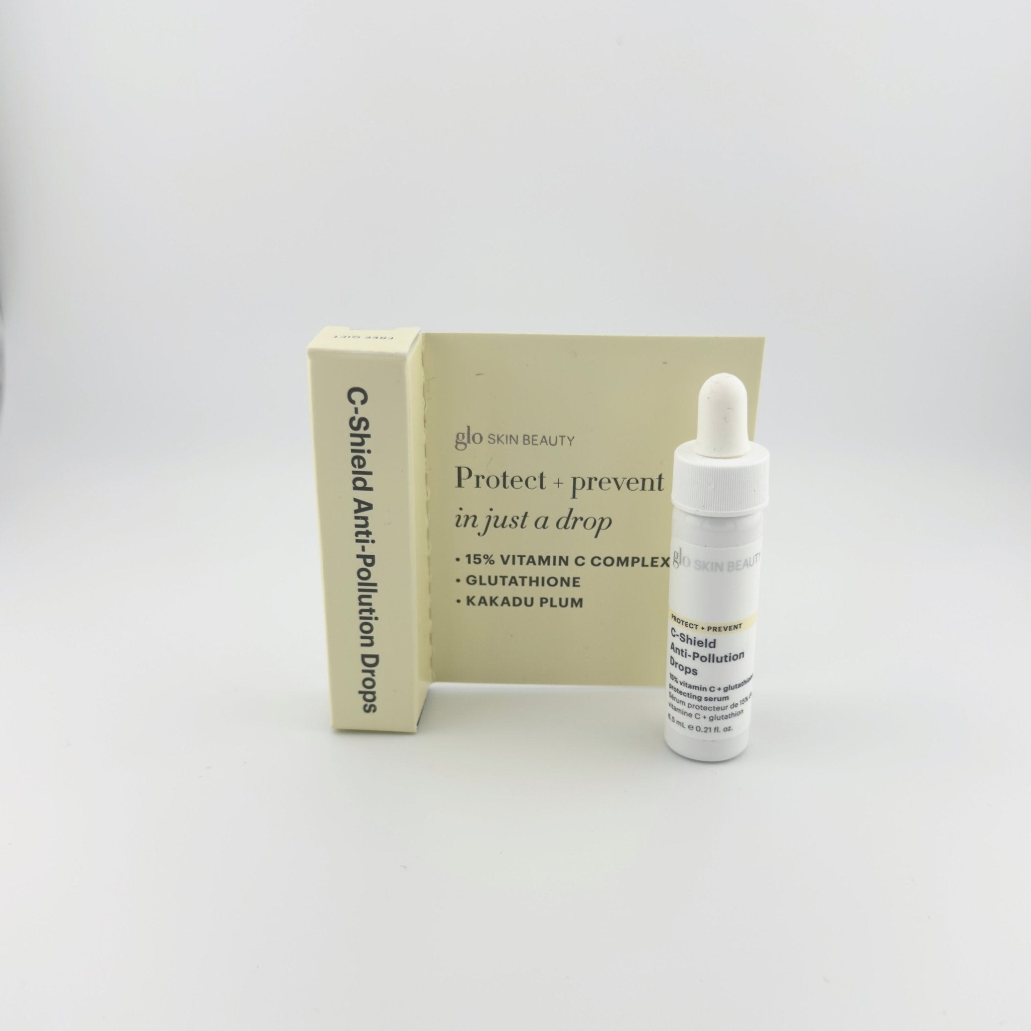 C - Shield Anti - Pollution Drops 6.5ml - GWP - Glo Skin Beauty UK&I