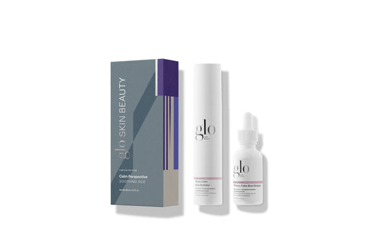 Calm Perspective Soothing Duo - Glo Skin Beauty UK&I