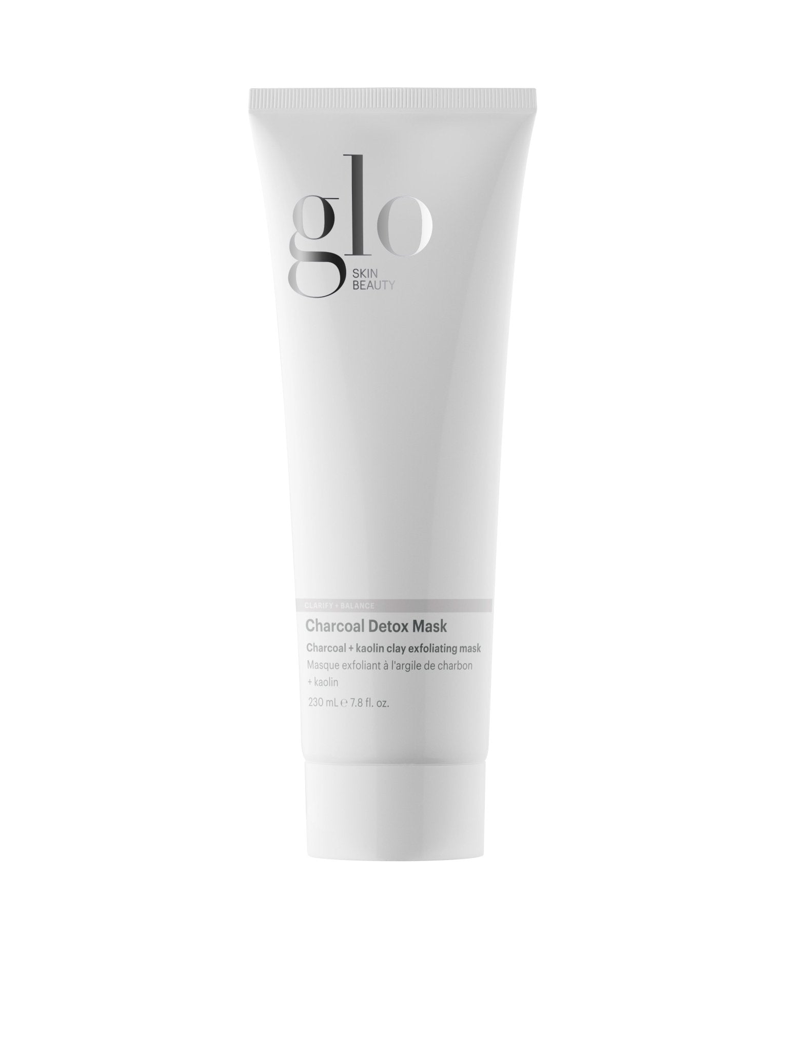 Charcoal Detox Mask 230 ml - Back Bar - Glo Skin Beauty UK&I