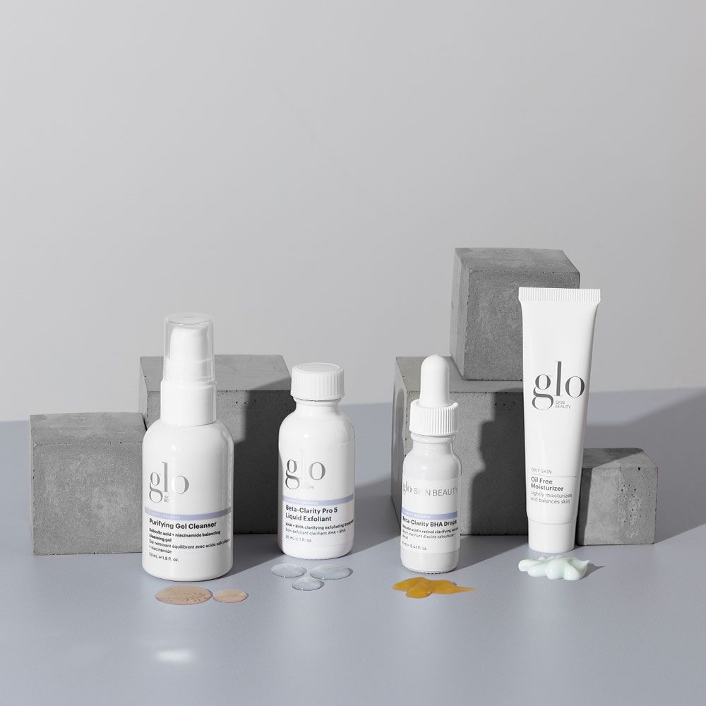 Clarify + Balance Travel Set - Glo Skin Beauty UK&I