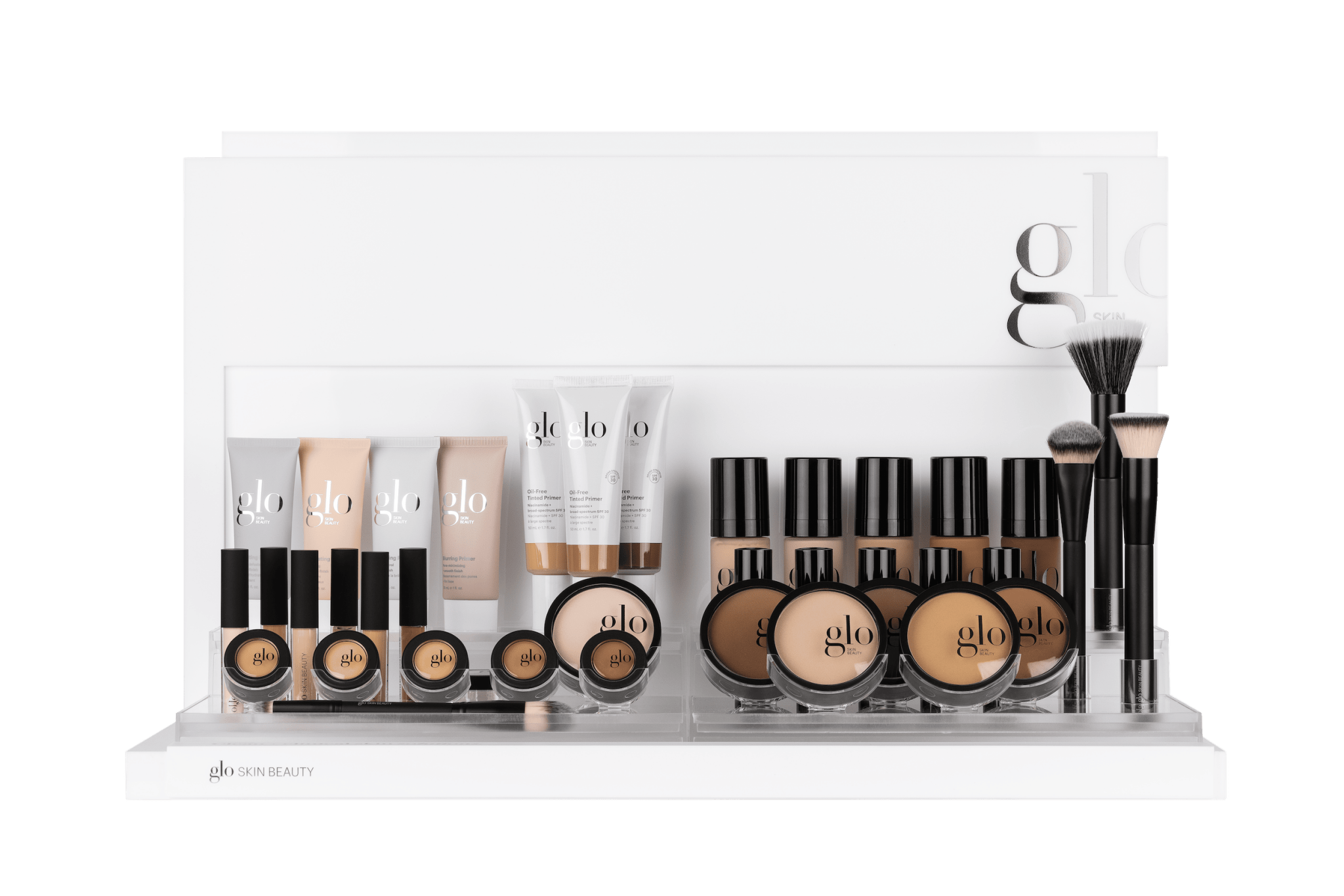 Complexion Hero Tester Unit - Display - Glo Skin Beauty UK&I