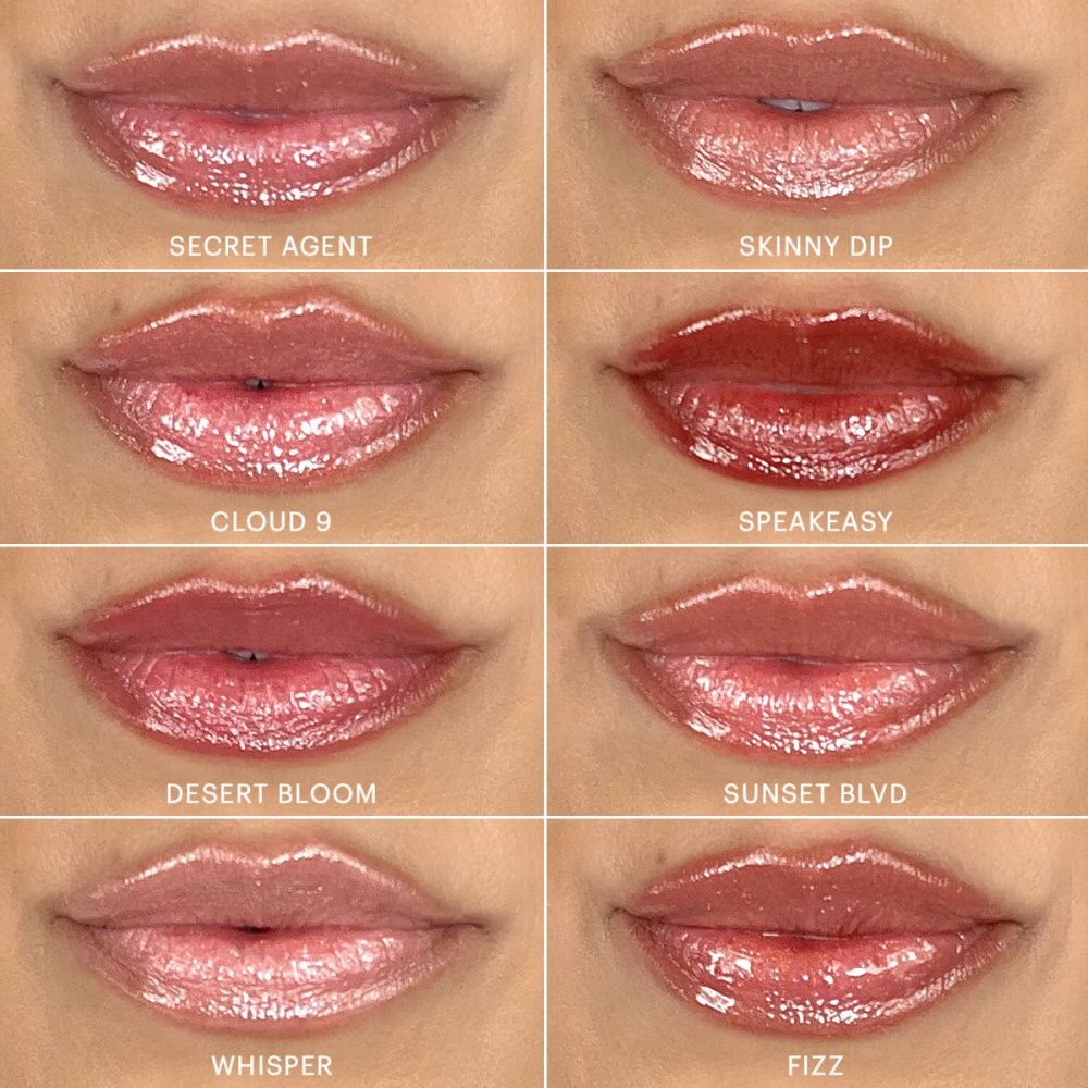 Conditioning Lip Gloss - Glo Skin Beauty UK&I