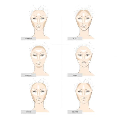 Contour Kit - Glo Skin Beauty UK&I