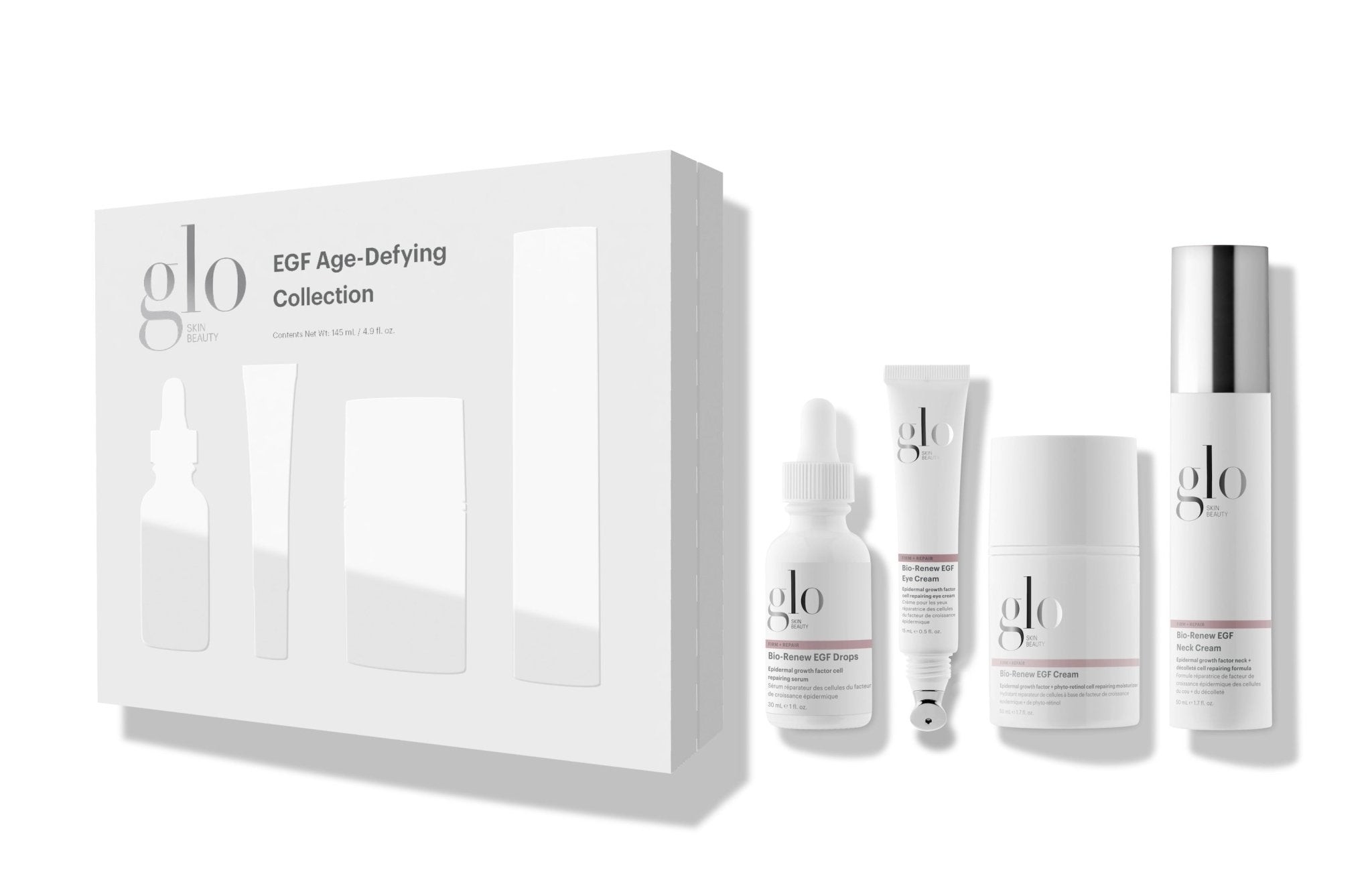 EGF Age - Defying Collection - Glo Skin Beauty UK&I