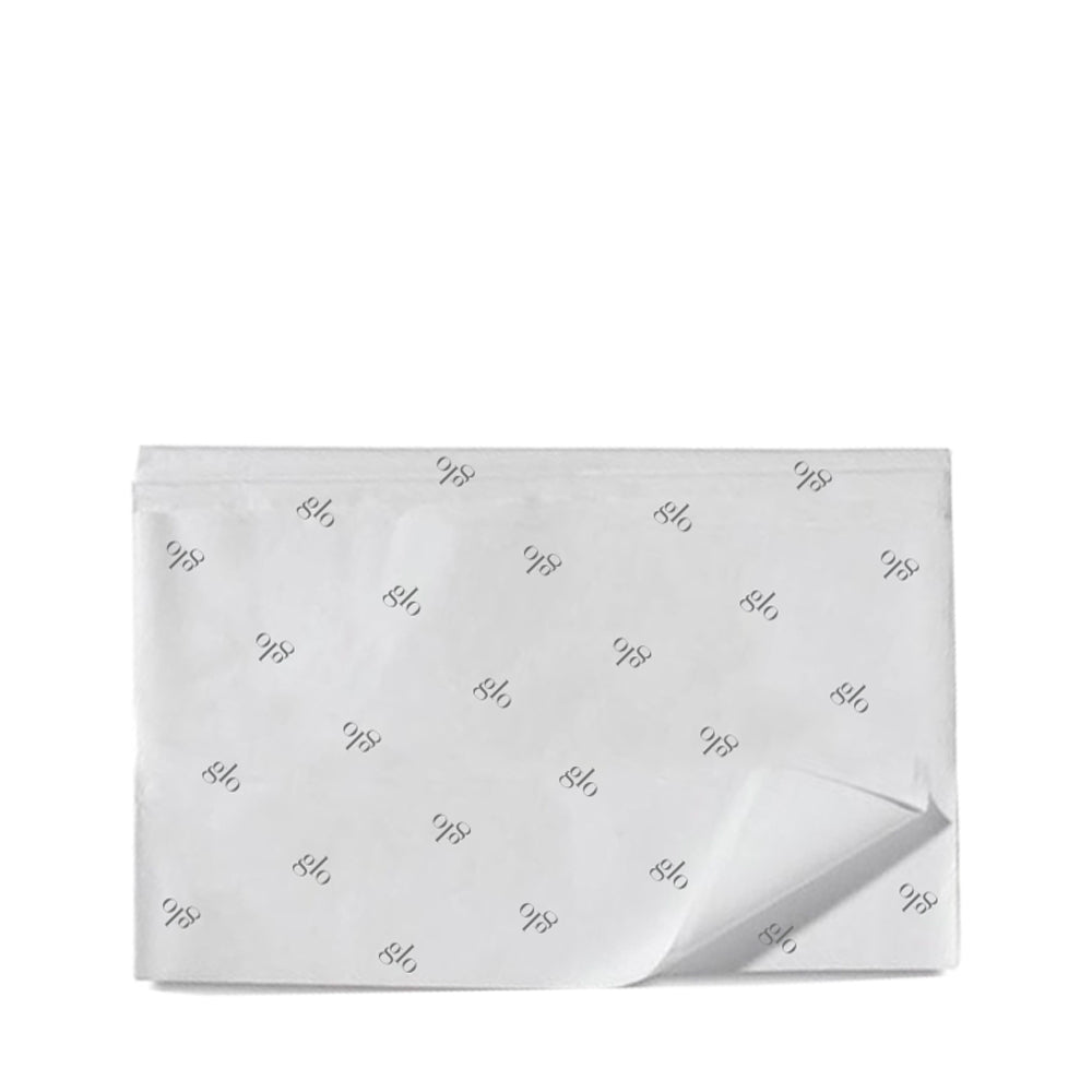 Glo Tissue Paper - Glo Skin Beauty UK&I