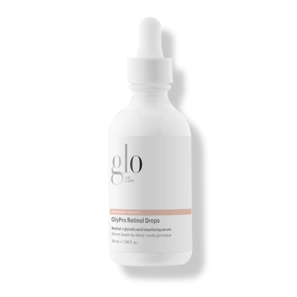 GlyPro Retinol Drops 60ml - Back Bar - Glo Skin Beauty UK&I