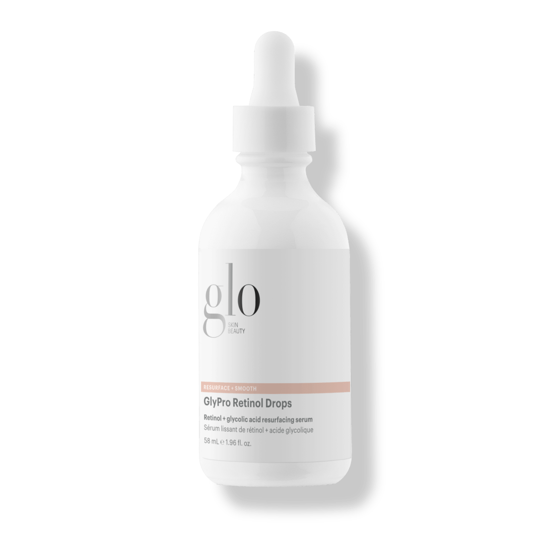 GlyPro Retinol Drops 60ml - Back Bar - Glo Skin Beauty UK&I