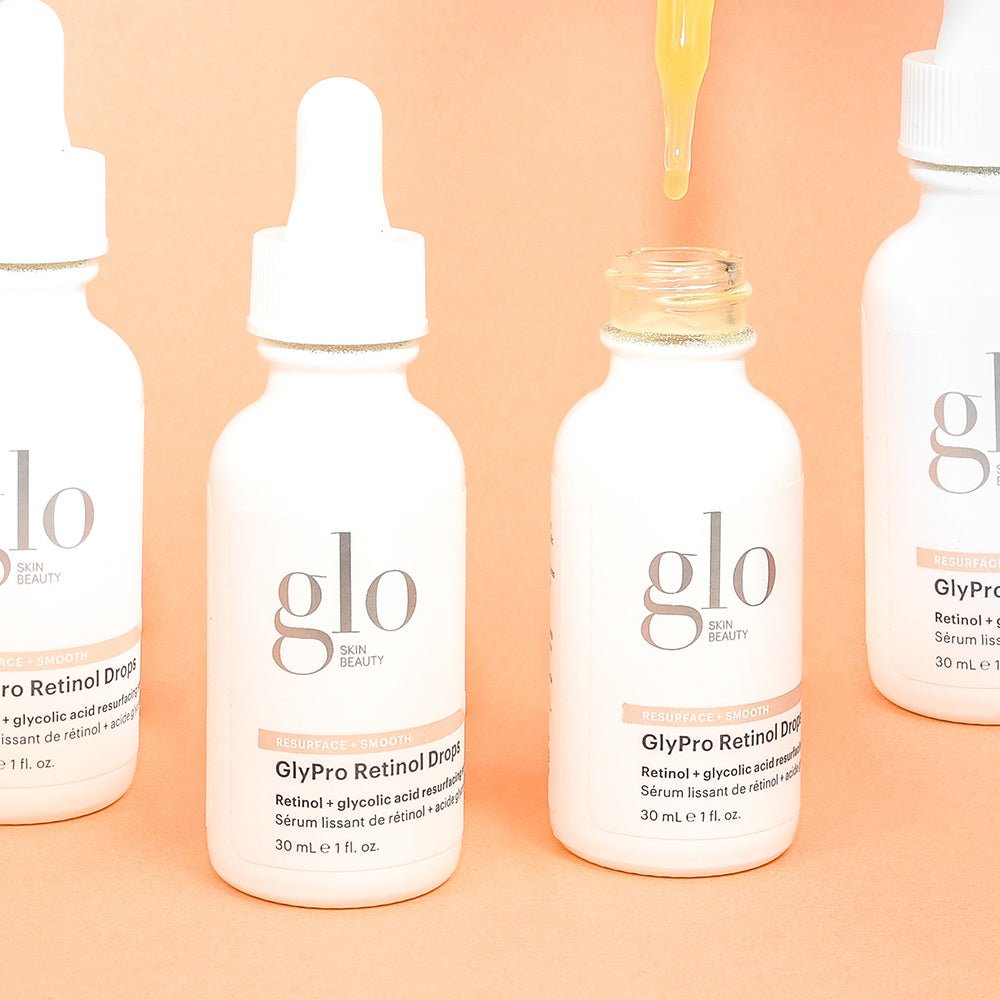 GlyPro Retinol Drops 60ml - Back Bar - Glo Skin Beauty UK&I